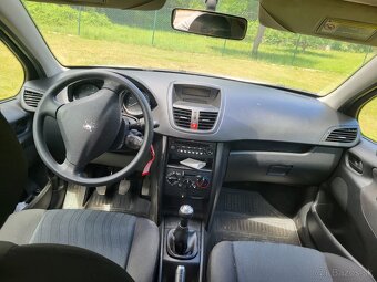 207 1.4 benzin - 5