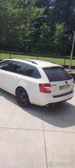 Škoda octavia 3 2.0tsi VRS 162kw - 5