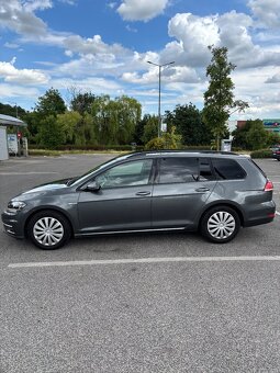 Volkswagen golf 7 variant 1,5 TSI - 5