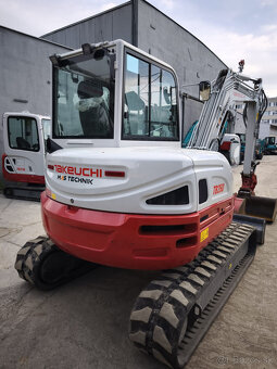 TAKEUCHI TB260 DIESEL - 5