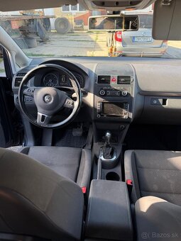 Volkswagen Touran 1.6TDI - 5