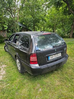 Škoda octavia 1.9tdi 81kw - 5