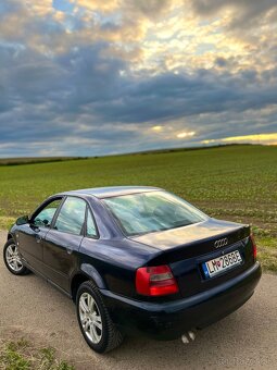 Rozpredam na nahradné diely Audi A4B5 1.9TDi 81kw AFN - 5