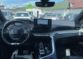 Peugeot 5008 2.0 HDI GT line 7 míst nafta automat 130 kw - 5