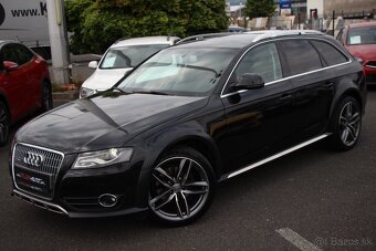 Audi A4 Allroad 2.0 TDI Premium quattro - 5