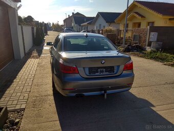 BMW 523i E60 6st. automat - 5