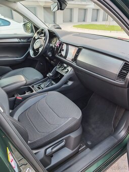 Škoda Kodiaq 2.0 TDi, 110kW - 5