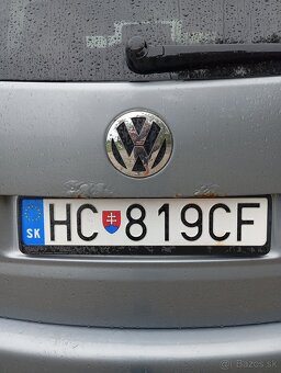 VW Touran Cross - 5