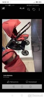 Mima xari, stokke , baby deluxe grande - 5