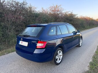 ✅ 2016 Škoda Fabia 3 Combi 1.2 TSI Style  130tis.km nové SR - 5