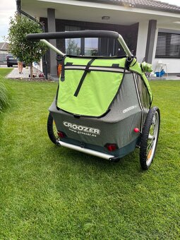 Cyklovozík Croozer Kid For 2 - 5