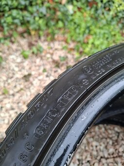 Jazdené zimné pneu 2ks 205/40 R17 84V Nexen WINGUARD Sport 2 - 5