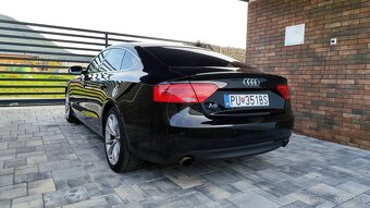 Audi A5 Sportback 1.8 TFSI 125kW Prestige 10/2012 - 5