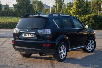 Mitsubishi Outlander 2.2 DI-D / AJ NA SPLÁTKY / PROTIÚČET / - 5
