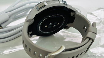 ✅Honor watch GS Pro, m.white-nepouzité, nové, top-25dni bat✅ - 5