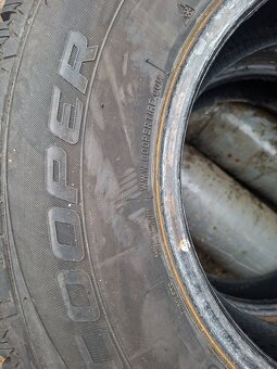 255/70R16 dot 23 - 5