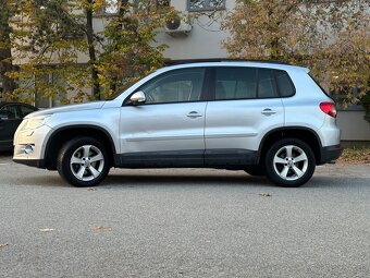 Volkswagen Tiguan 2008 2.0 TDI 4x4 (Automat) - 5