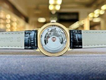 Československé Retro Vintage Mechanické hodinky PRIM Automat - 5