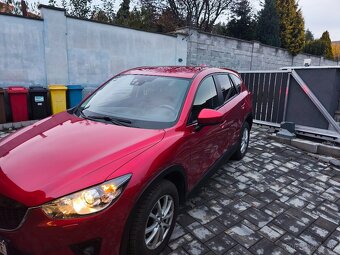 Mazda CX-5 - 5