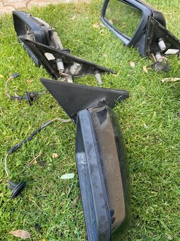 ND BMW e60 e61 Spatne zrkadla , silentblok platnicky - 5