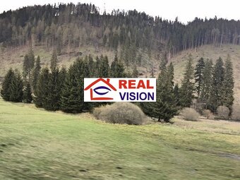 Postavte si dom v nádhernej rázovitej obci -Liptovská Teplič - 5