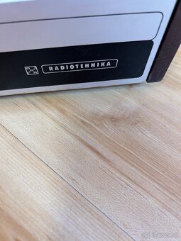 Gramofon Radiotechnika - 5