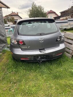 Mazda 3 2.0 GTA - Rozpredam na diely - 5