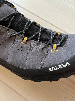 Turisticka obuv SALEWA Alp Trainer 2 GTX - 5