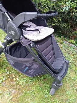 Športový kočík / kočiar Britax B motion 4 plus - 5