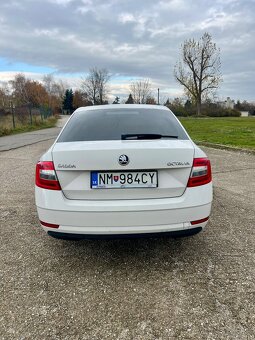 Skoda Octavia 1.6TDi DSG 81kw 2017 kupena SR - 5