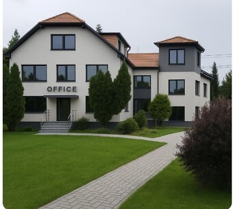 Rodinný dom na bývanie, podnikanie 770 m² Stráne - Martin - 5