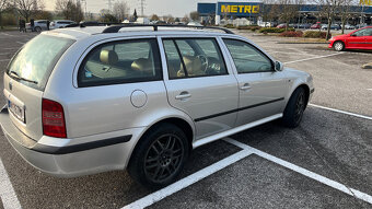 Škoda Octavia COMBI 1.9tdi 81kw ASV, 25X tis km, 6 kvalt - 5