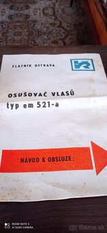 Fén retro feny, fen - 5