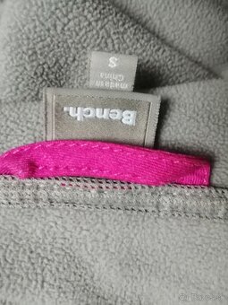 Bundička damska prechodna Bench ruzova vel. S - 5