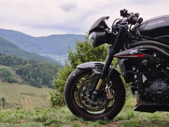 Triumph Speed Triple RS 2020 - 5