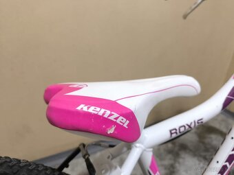 Detský bicykel - KENZEL ROXIS 24" - 5