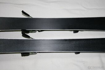 lyže Fischer Curv 120 cm drevene jadro - 5