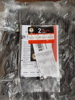 Varná doska plynová WHIRLPOOL GMT 6422 AN - 5