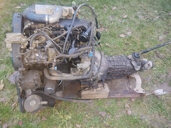 Lada Niva 1.9TD diely - 5