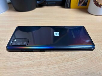 Samsung Galaxy A41 - 4GB/64GB - Čierny - Dual SIM - TOP stav - 5