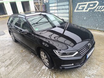 Predám Volkswagen Passat - 5