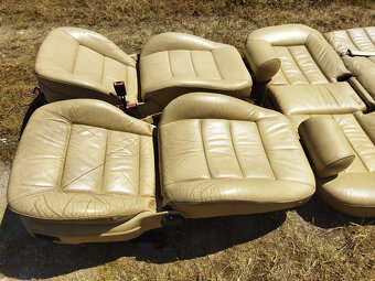 Audi A6 C5 sedačky avant - 5