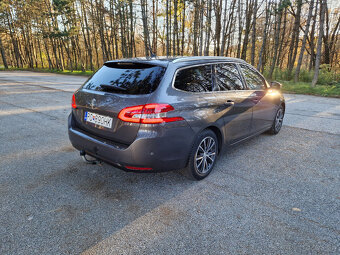 Peugeot 308 SW 2.0 HDI 110 kW - 5