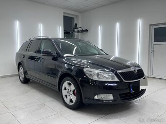 Škoda Octavia combi ,facelift - 5