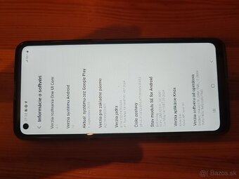 Predám Samsung GALAXY A21s - 5