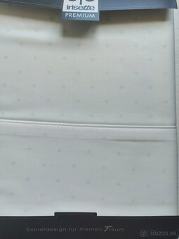 Luxusné obliečky bavlnený satén VARIA Mako satén - 5