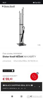 Stojanový vešiak - 5