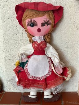 Predám staré bábiky - 5