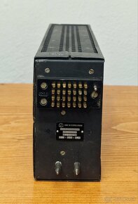 ☆ LUN 5260.02 / MADE IN CZECHOSLOVAKIA - 5