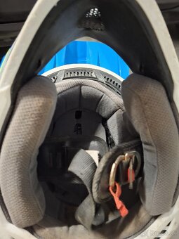 Motocrosová prilba - 5